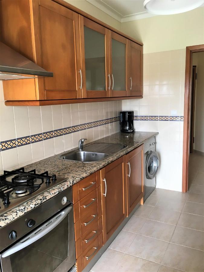 Palmeiras Apartement - T1 Com Piscina Baleal Luaran gambar