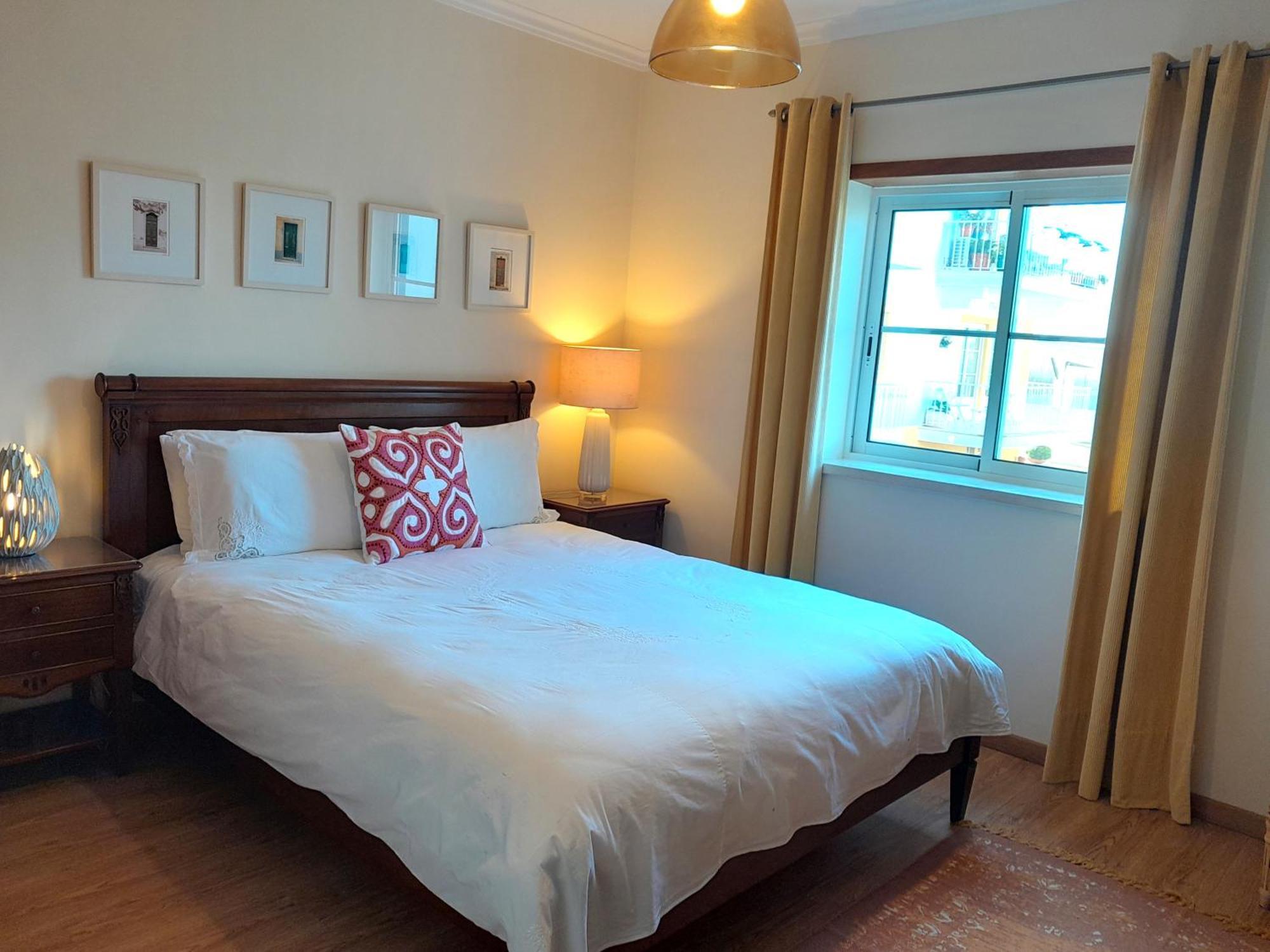 Palmeiras Apartement - T1 Com Piscina Baleal Luaran gambar