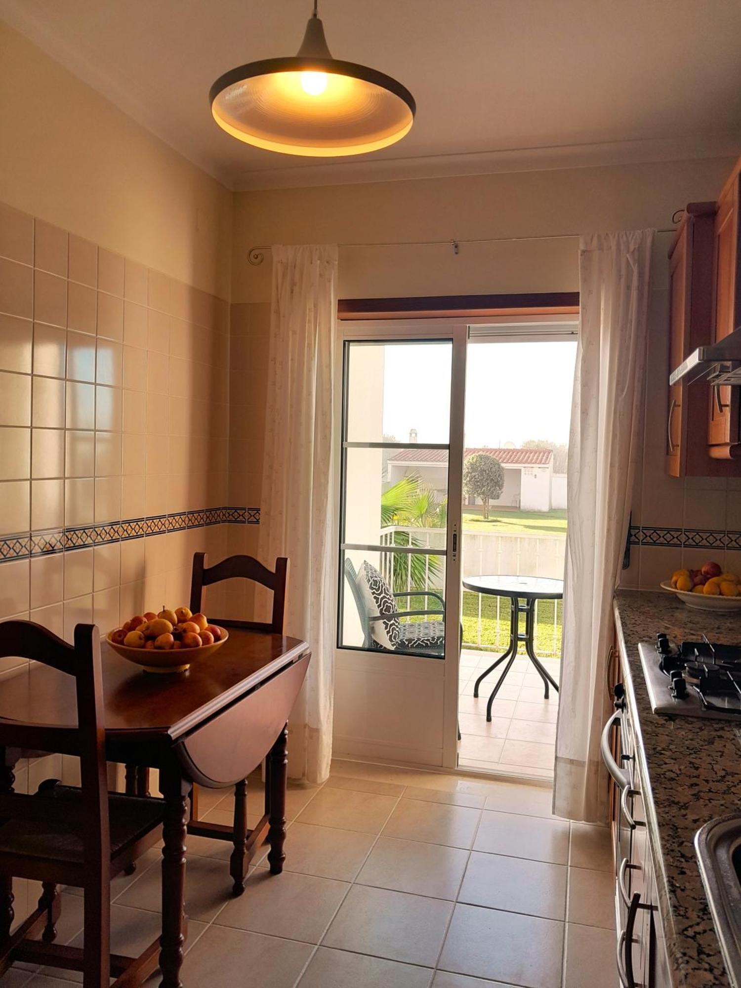 Palmeiras Apartement - T1 Com Piscina Baleal Luaran gambar