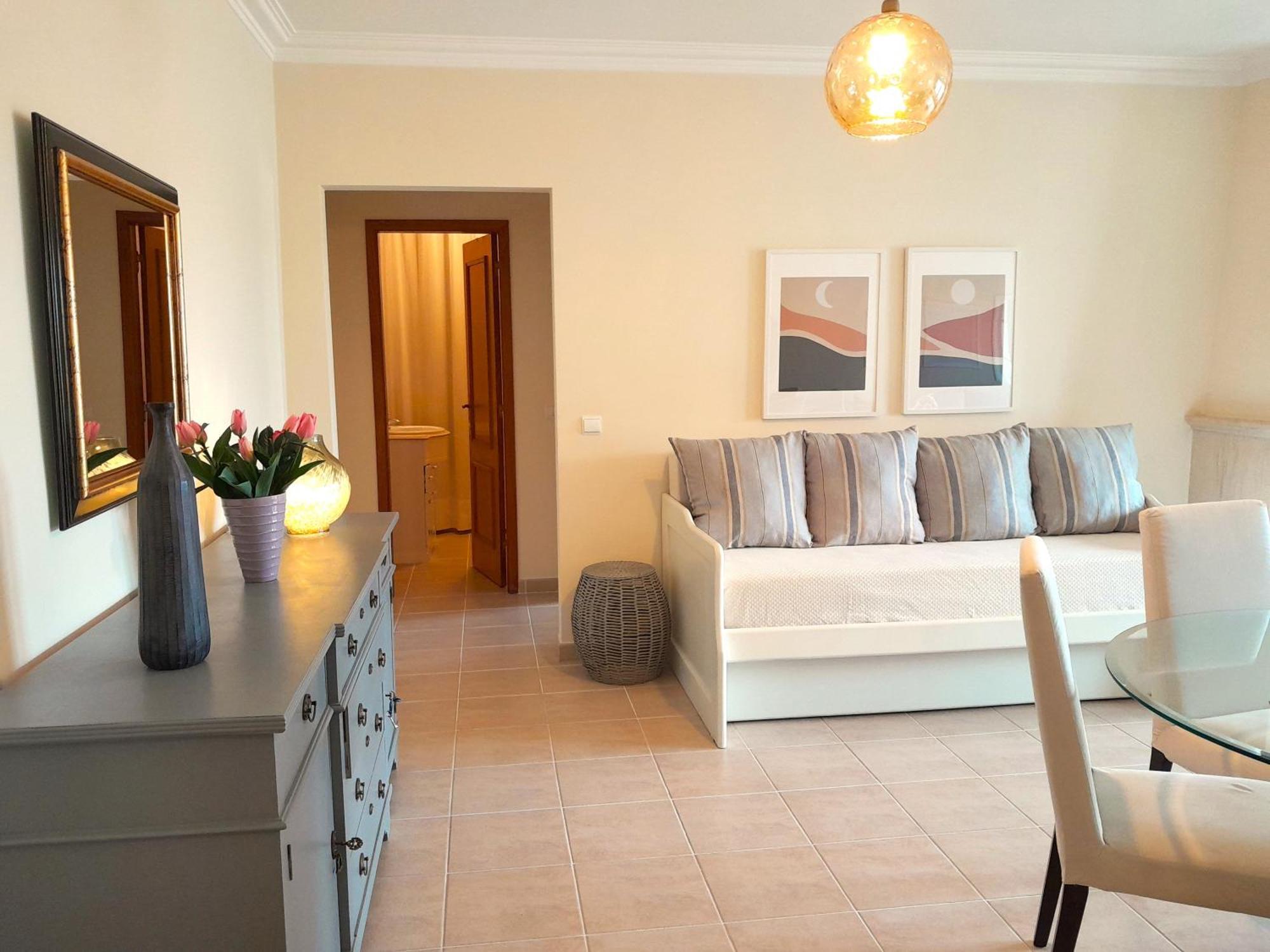 Palmeiras Apartement - T1 Com Piscina Baleal Luaran gambar