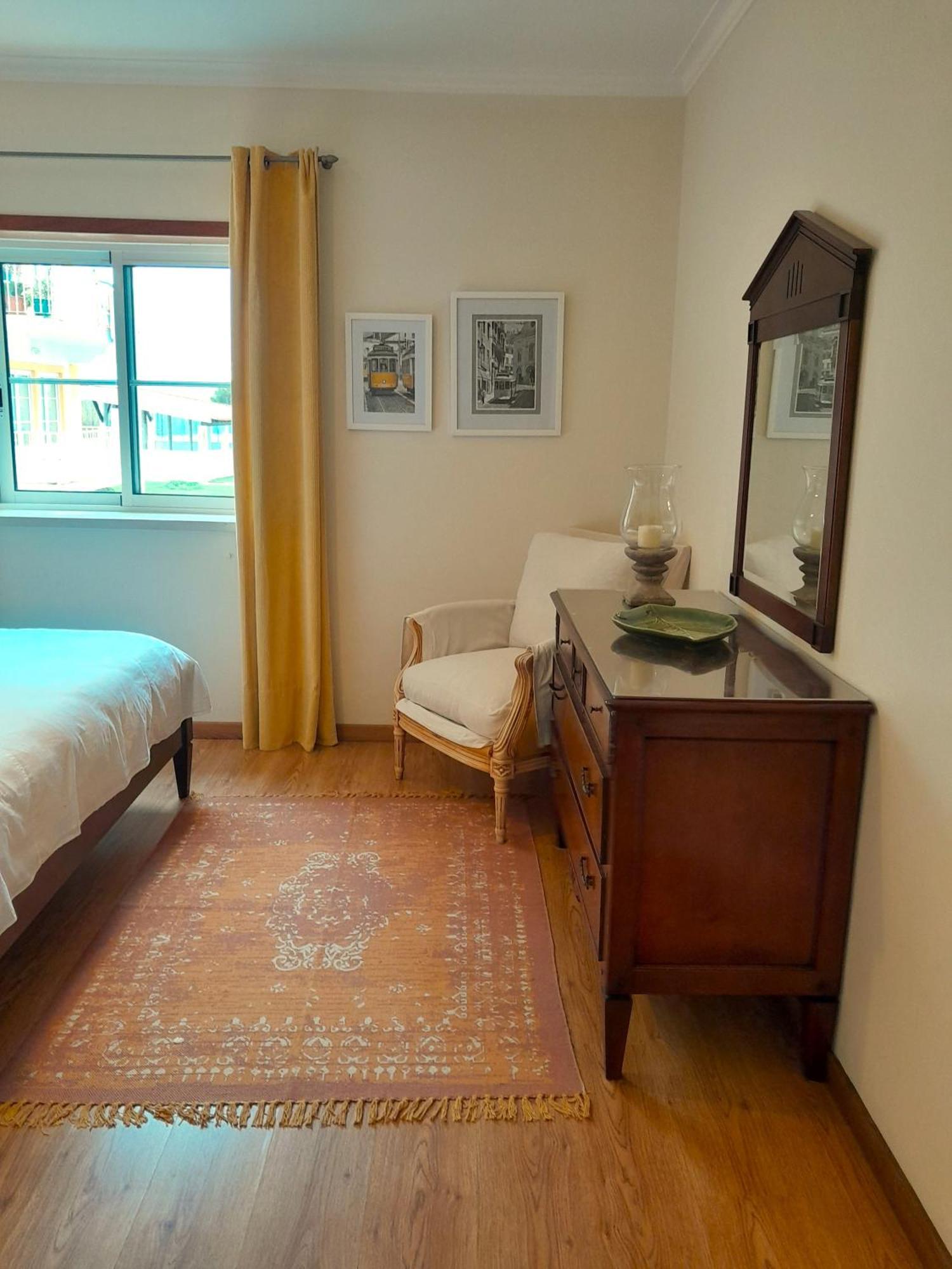 Palmeiras Apartement - T1 Com Piscina Baleal Luaran gambar